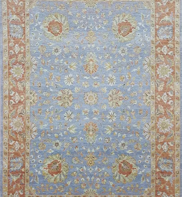 Persian Woolen pile-1