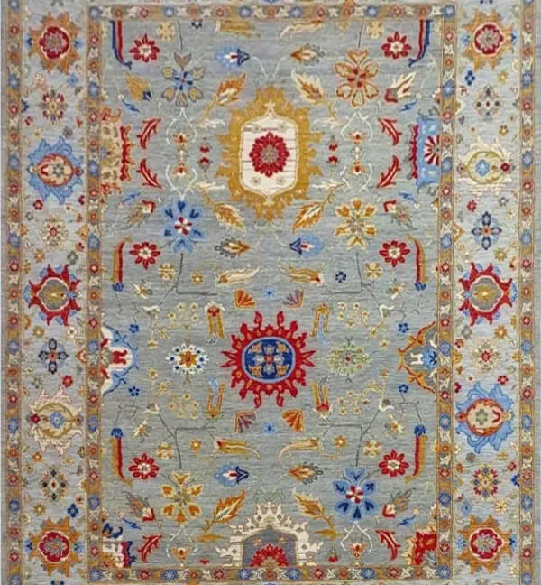 Persian Woolen pile-2