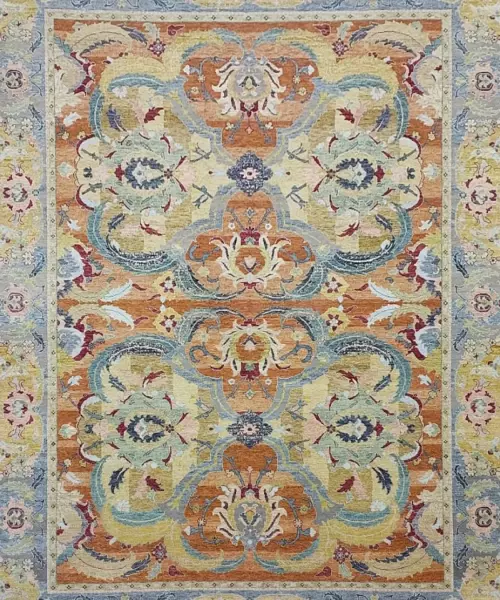 Persian Woolen pile