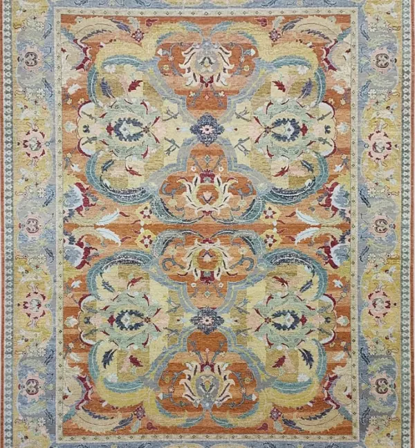 Persian Woolen pile